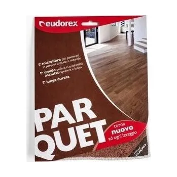 Utěrka PAVIMENTI PARQUET - speciální mikrovláknový hadr