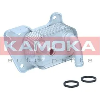 Chladič motoru Olejový chladič, motorový olej KAMOKA 7730157