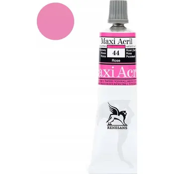 Výtvárné potřeby Akrylová Barva Renesans 1 60 ml