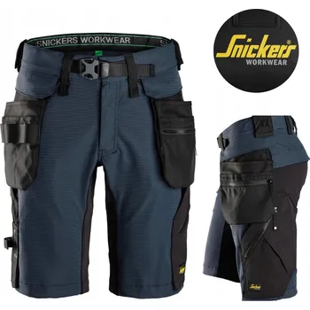 Pracovní obuv Krátké pracovní kalhoty Snickers 6172 vel. 56