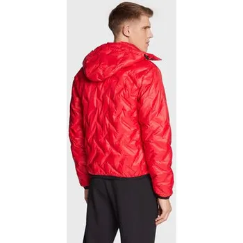 EA7 Emporio Armani Zimní bunda 6LPB64 PN8MZ 1451 Červená Regular Fit S