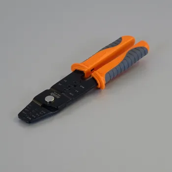 Krimpovací kleště Krimpovací kleště na neizolované konektory IWS