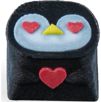 Klávesnice Zamilovaný tučňák