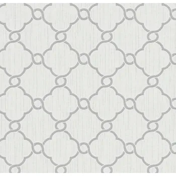 Fototapeta Tapeta na zeď ornamenty bílá Opal 02493-30