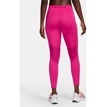 Dámské legíny Dámské legíny Nike Fast Swoosh 7/8 FB4656-615 vel. L