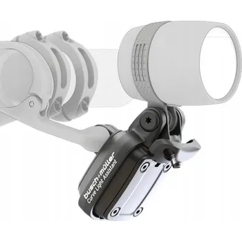 IP kamera Zařízení pro ovládání osvětlení BUSCH MULLER Leval pro elektrokola