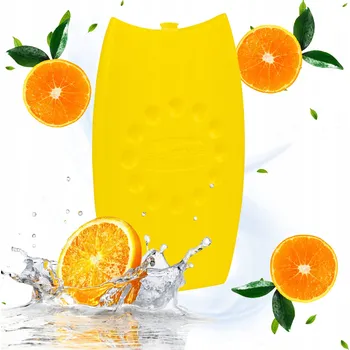 Chladicí vložka 800 ml Kamai Gio Style, do turistických chladniček, žlutá barva