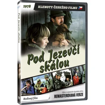 Pod Jezevčí skálou remasterovaná verze…