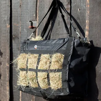 Bezpečnostní kamera Obdélníková taška na seno s úchyty Waldhausen