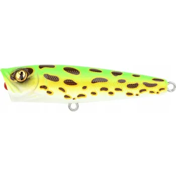 Umělá nástraha NÁSTRAHA SPRO IKIRU POP 65 FL GREEN FROG