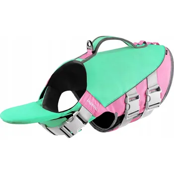 Plovací vesta Záchranná vesta pro psa ThinkPet XL