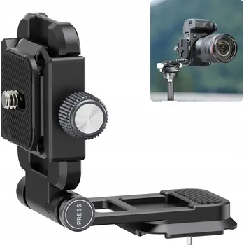 Stativ Rychloupínací destička pro stativ Arca Swiss, 1/4" závit Ulanzi