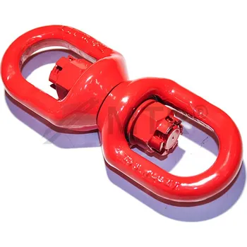 Tesařské kování MTR Spojka otočná SP Varianta: Spojka otočná SP 2t červený lak