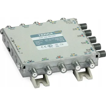 IP kamera TV/SAT odbočovač SD-520 Terra třída A