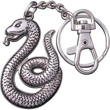 Klíčenka Harry Potter - Zmijozelská Zmije