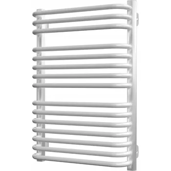 Radiátor Koupelnový radiátor teplovodní Enix 485 W 550 x 776 mm bílý