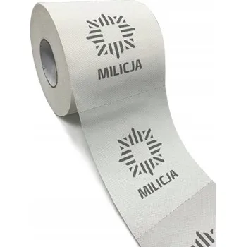 Suchý papír bez vůně Dodoopy 1 ks