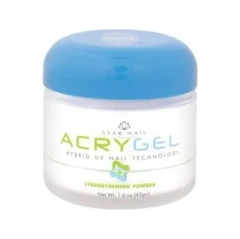 Pudr Akrylový pudr Star Nail růžový