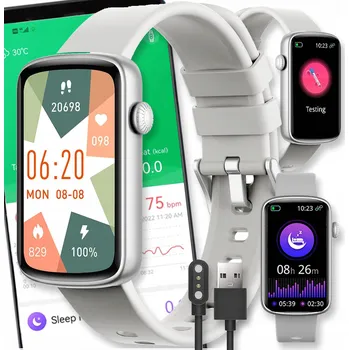 Hodinky CHYTRÉ HODINKY HODINKY CHYTRÉ HODINKY NÁRAMEK ZEGAREK SMART SP02 BLUETOOTH PÁNSKÉ ACTIVE