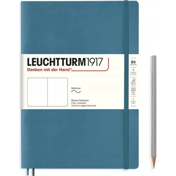 Zápisník Notes B5 Leuchtturm1917 modrý