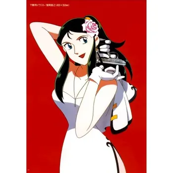 Obraz Anime Plakát 29,7 x 42,6 cm