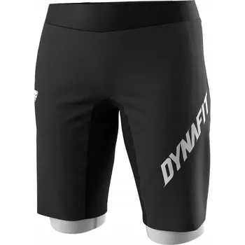Dámské kraťasy Kraťasy dámské DYNAFIT Ride Light 2v1 W Černé vel. M