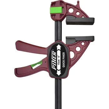 Truhlářská svěrka PIHER PIHER ruční rychloupínací svěrka 450mm 52645