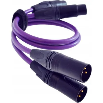 Audio kabel Kabel XLR - XLR Melodika MD2X40 4 m