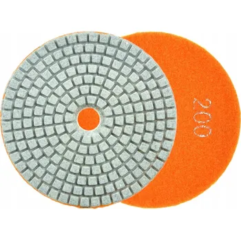 Brusný kotouč Lešticí kotouč na dlažbu/gres, mokré použití, 100 mm GR100