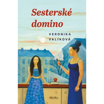 Kniha Sesterské domino