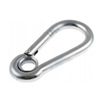 Karabina s okem Abakosteel 2-2045-4-10x100 100