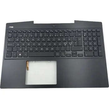 Šasi notebooku ORIG Palmrest Dell G5 5500 Podsvícený - 1RPF5 8JXPP