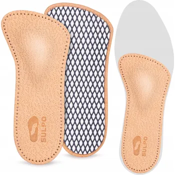 Vložka do bot Vložky do bot Sulpo velikost 35-36