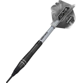 Šipka Sada soft šipek Unicorn W/C Gary Anderson Phase 6 Noir 18g, 90% wolfram