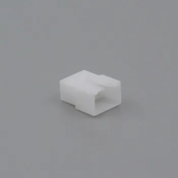 Konektor Pouzdro konektoru Faston 6.3 mm, 4 póly - vidlice (samec)