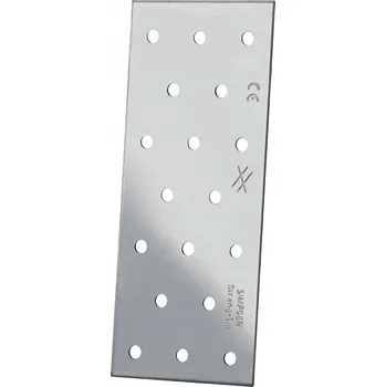 Tesařské kování Perforovaná deska Simpson NP 60x140x2,0 1 kus