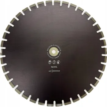 Řezný kotouč DIAMANTOVÝ KOTOUČ NA SILIKÁT, POROTHERM 1000xH15xT4,5x60-25,4