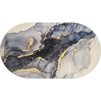 Koupelnová předložka KOUPELNOVÁ PŘEDLOŽKA RYCHLESCHNOUCÍ SAVÁ ROHOŽKA 60x90