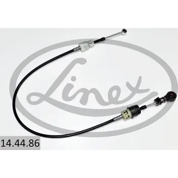 Tažné lanko, ruční převodovka LINEX 14.44.86