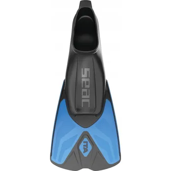 Ploutve Krátké plavecké ploutve SEAC ITA pro trénink nohou a potápění 31-33