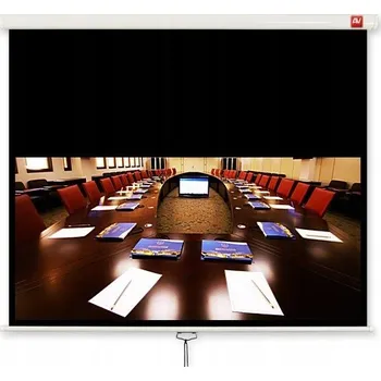 Projekční plátno Projekční plátno 16:10 Avtek Business 200 cm x 200 cm