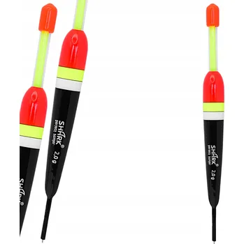 Signalizace záběru Průběžný splávek z BALSY SHARK 2,0 g / 15 cm