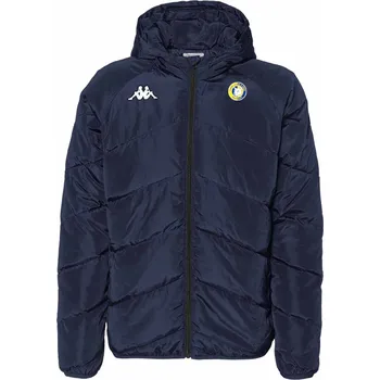 Pánská bunda Kappa VIANETTO bunda házená Újezd tmavě modrá 2XL