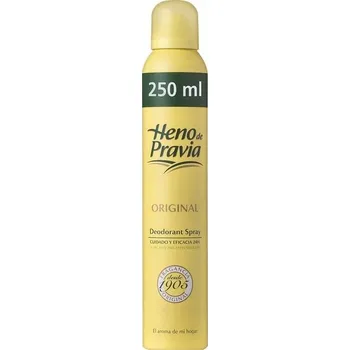 Heno de Pravia Original 250 ml deodorant