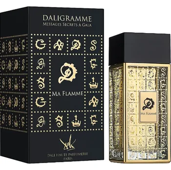 Dámský parfém Salvador Dali Salvador Dali Daligramme Ma Flamme, Parfumovaná voda 100ml Pre ženy Parfémovaná voda