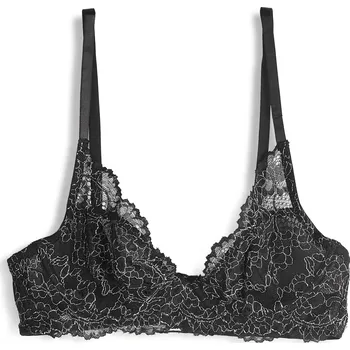 Podprsenka GATE Krajková podprsenka s kosticemi 70B 225-0118/89