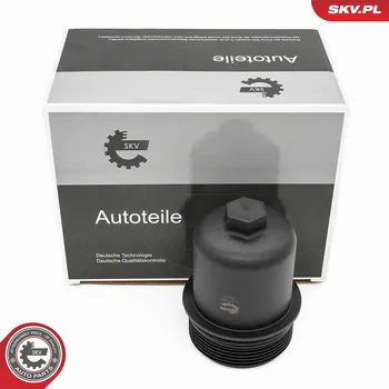 Olejový filtr Kryt, pouzdro olejového filtru ESEN SKV 31SKV403