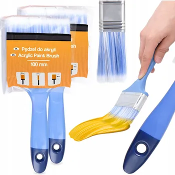 Vrták Sada štětců TRCR 10 cm