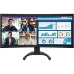 EIZO 86.7cm (34,1) EV3450XC-BK 21:9 4K 2xHDMI+DP+USB-C Curv