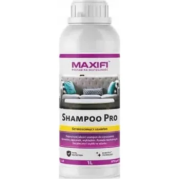 Šampon Maxifi Shampoo Pro šampon na koberce a čalounění 1L